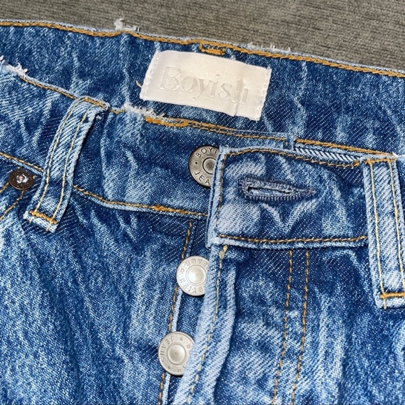 Free People // Boyish Tommy Jeans NWT🌛 - Picture 7 of 16